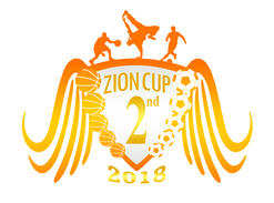 Desain Logo Zion Cup 2018