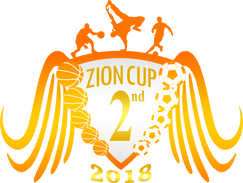 Desain Logo Zion Cup 2018
