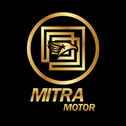 Desain Logo Mitra Motor