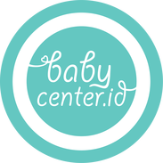 Desain Logo Babycenter.id
