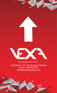 Desain Sign System VEXA
